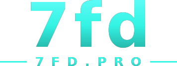 7fd logo